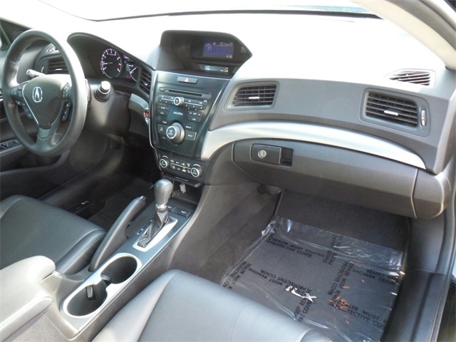 2016 Acura ILX 