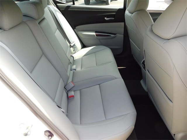 2015 Acura TLX Base