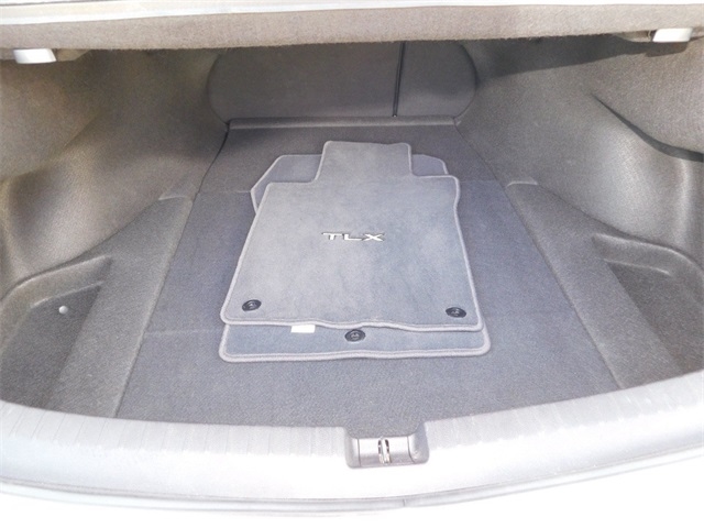 2018 Acura TLX Base
