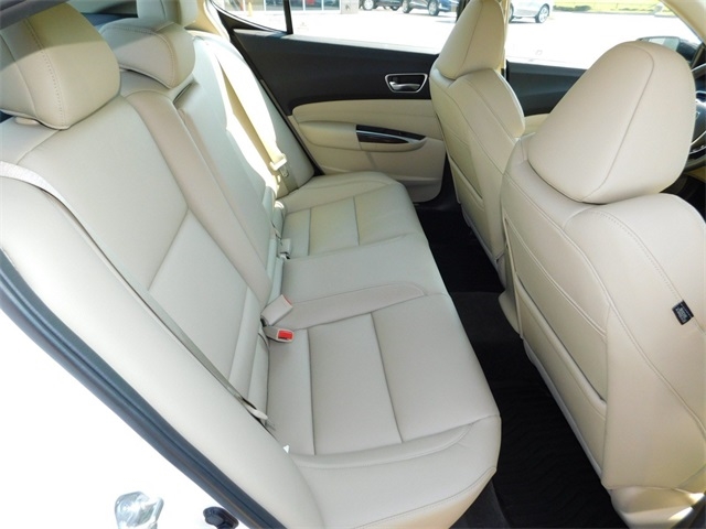 2018 Acura TLX V6