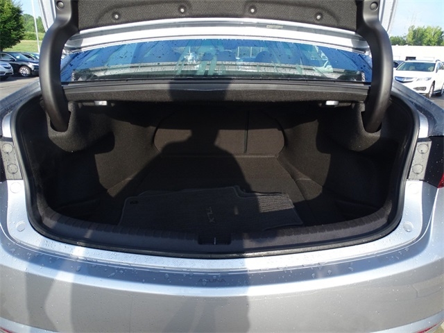 2015 Acura TLX V6 w/Tech