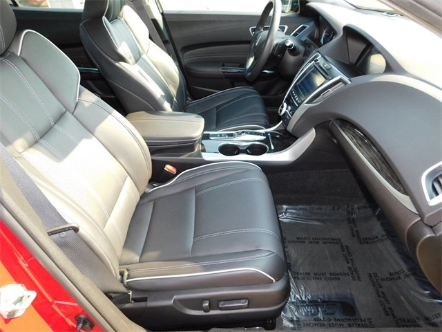 2018 Acura TLX V6 w/Tech
