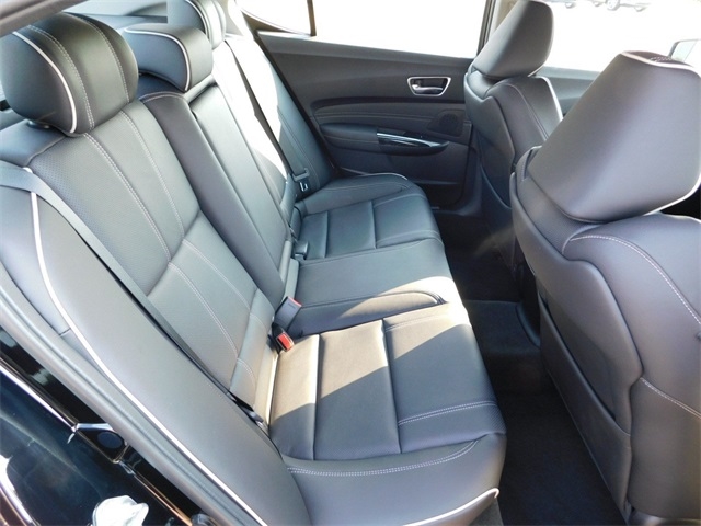 2018 Acura TLX V6 w/Tech