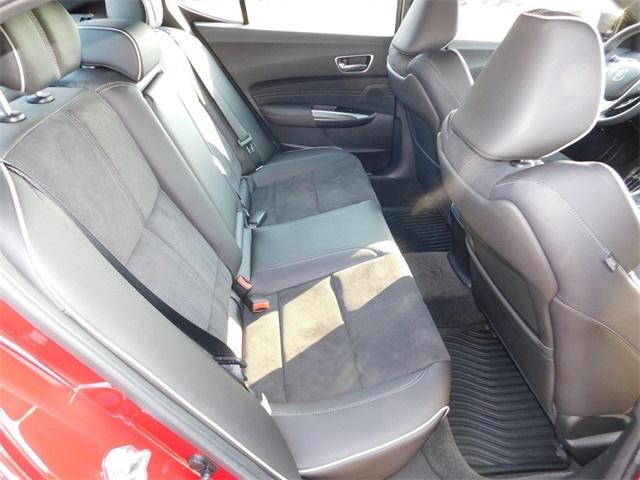 2018 Acura TLX V6 w/Tech w/A-SPEC
