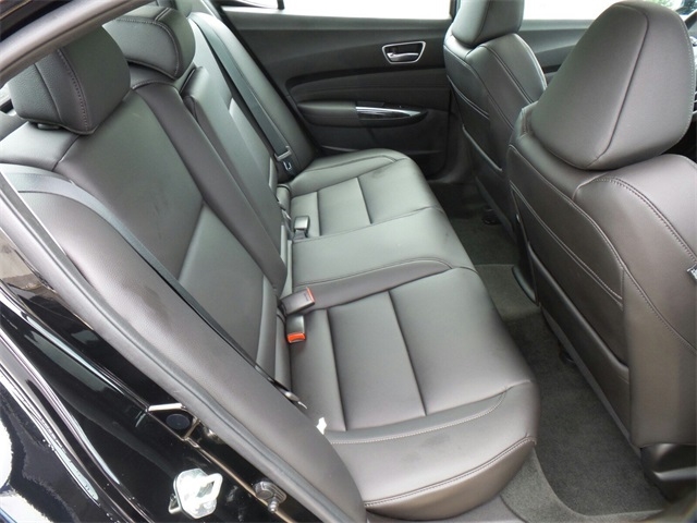 2018 Acura TLX SH-AWD V6