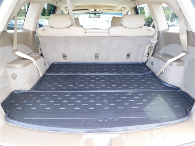 2008 Acura MDX SH-AWD