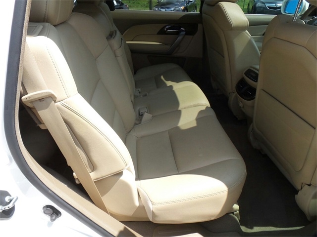2010 Acura MDX SH-AWD