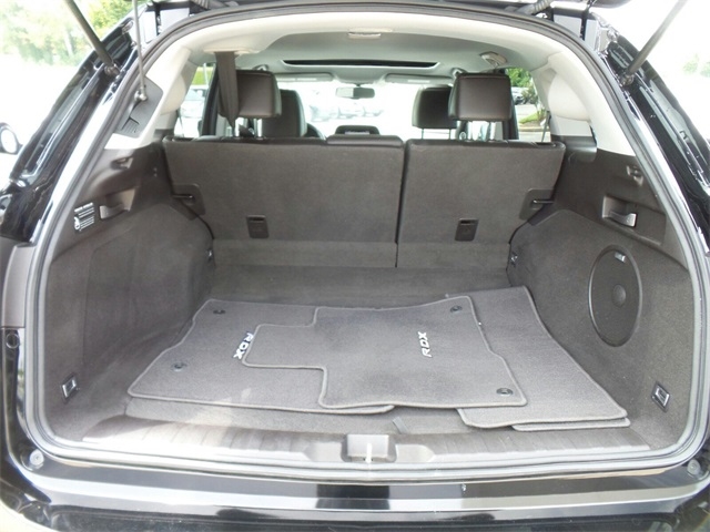 2016 Acura RDX Base w/Technology Package