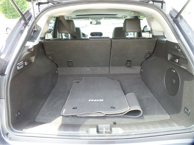 2018 Acura RDX Technology Package