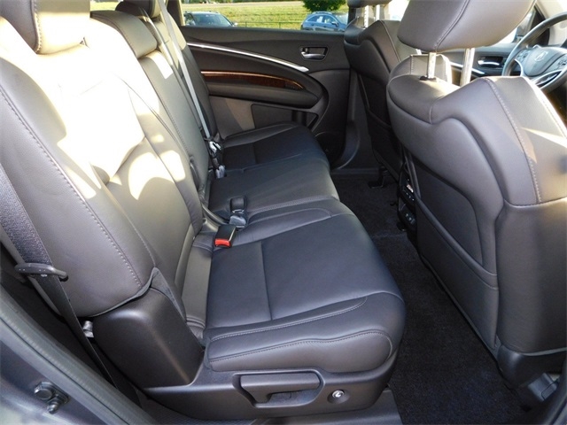 2018 Acura MDX w/Tech