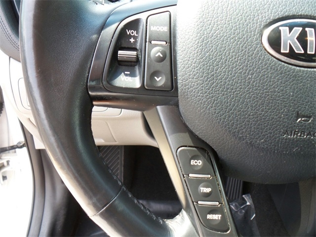 2013 Kia Optima EX