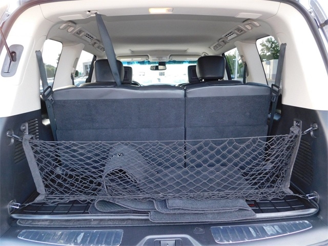 2015 INFINITI QX80 Base