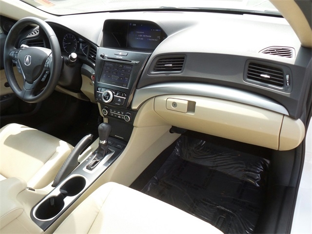 2016 Acura ILX 2.4L