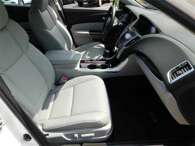 2015 Acura TLX Base