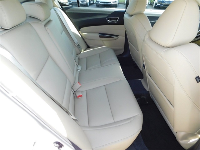 2018 Acura TLX Base