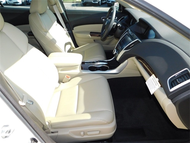 2018 Acura TLX V6