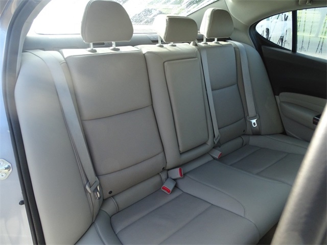 2015 Acura TLX V6 w/Tech