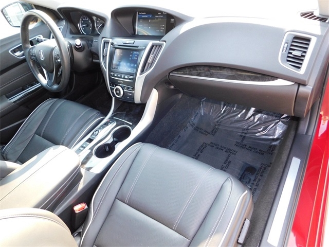 2018 Acura TLX V6 w/Tech