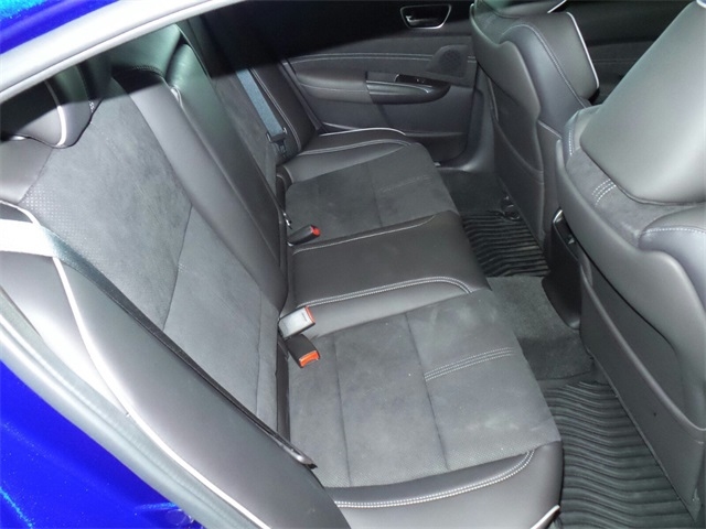 2018 Acura TLX V6 w/Tech w/A-SPEC