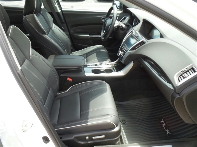 2018 Acura TLX SH-AWD V6 w/Tech