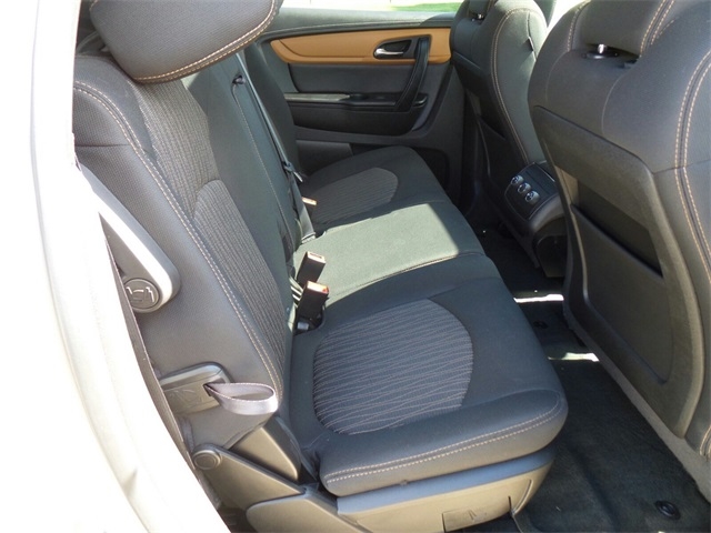 2014 Chevrolet Traverse LT