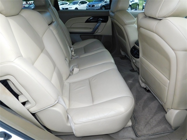 2008 Acura MDX SH-AWD
