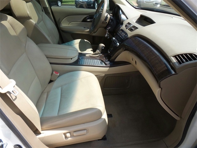 2010 Acura MDX SH-AWD