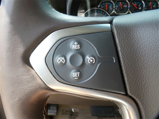 2016 Chevrolet Silverado 1500 LT LT2