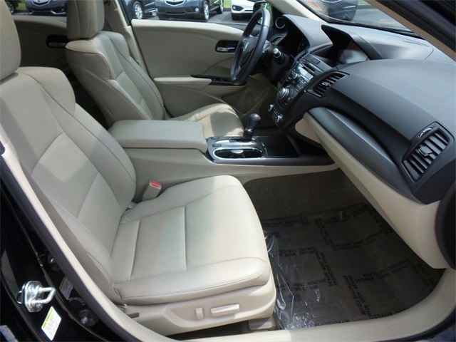 2015 Acura RDX w/Tech