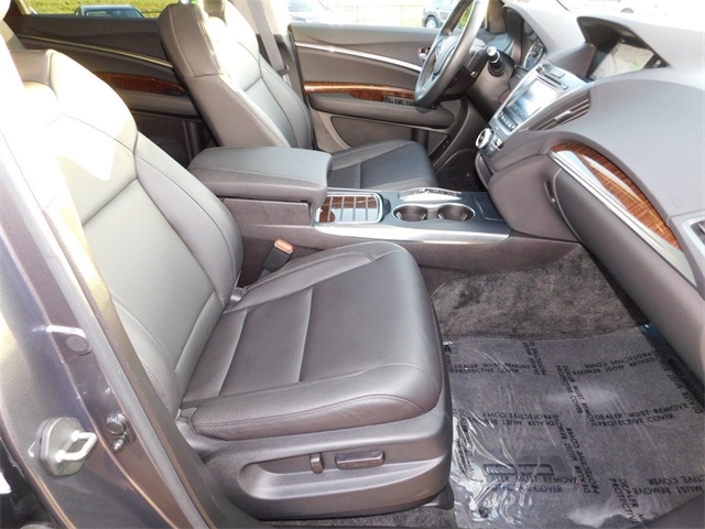 2018 Acura MDX w/Tech