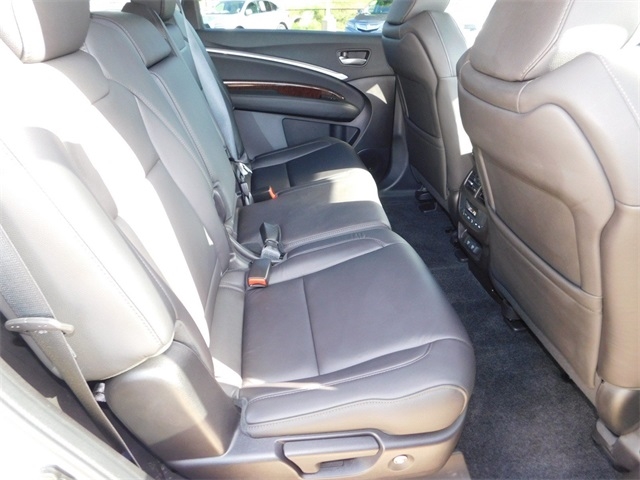 2018 Acura MDX w/Tech
