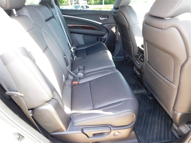 2018 Acura MDX SH-AWD w/Tech