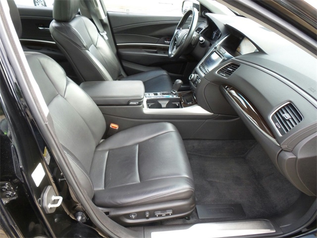 2014 Acura RLX Base w/Technology Package