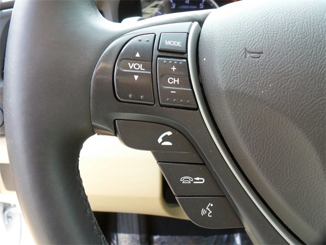 2016 Acura ILX 2.4L