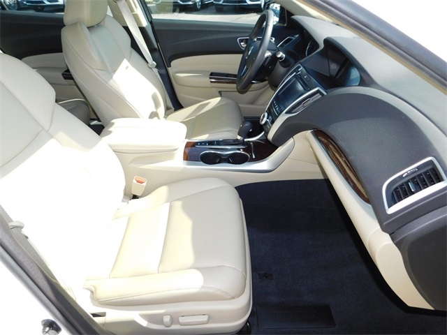 2018 Acura TLX Base