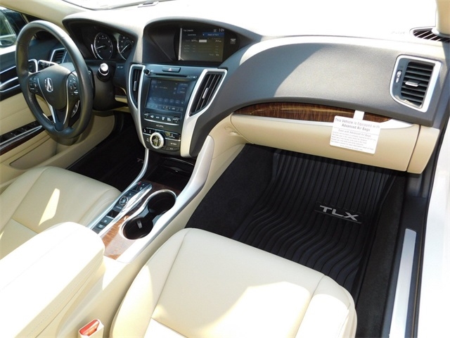 2018 Acura TLX V6