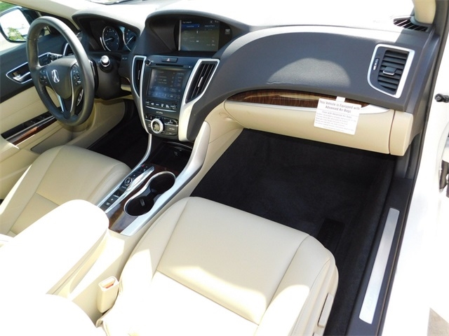 2018 Acura TLX V6