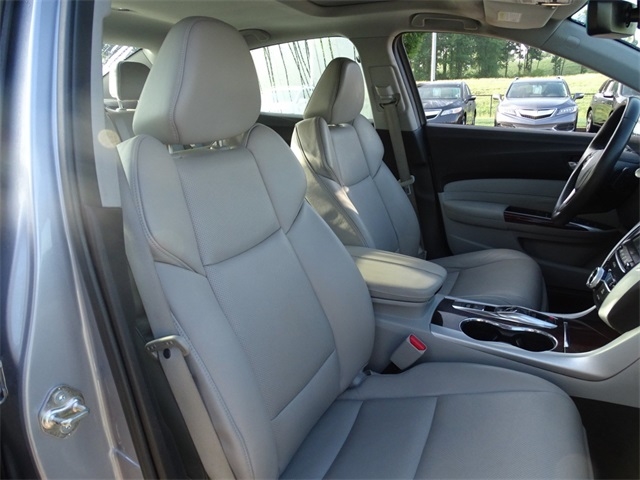 2015 Acura TLX V6 w/Tech