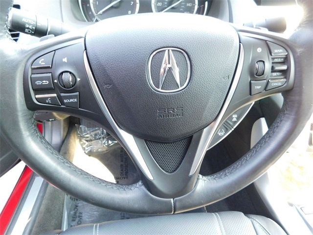 2018 Acura TLX V6 w/Tech