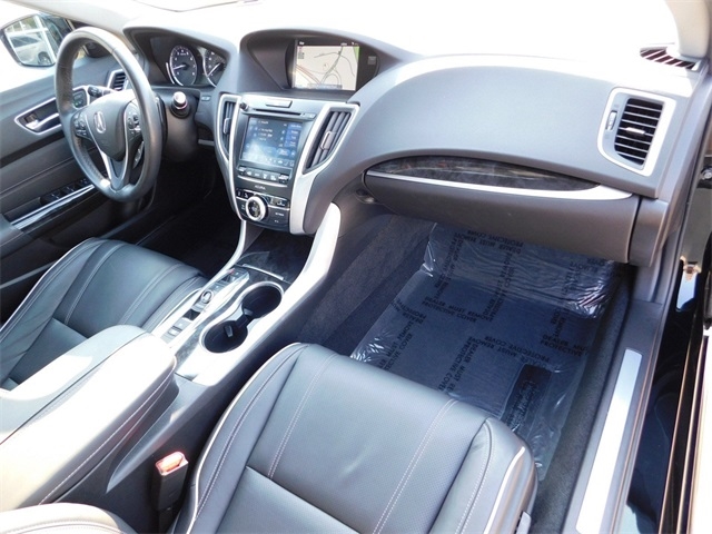 2018 Acura TLX V6 w/Tech
