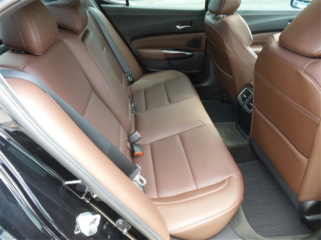 2017 Acura TLX V6 w/Tech