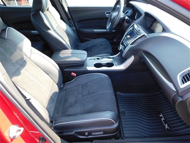 2018 Acura TLX V6 w/Tech w/A-SPEC