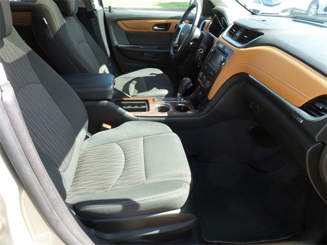 2014 Chevrolet Traverse LT