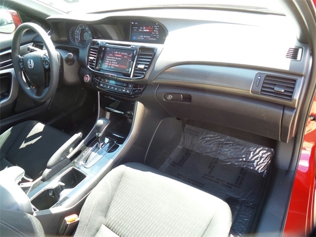 2016 Honda Accord EX