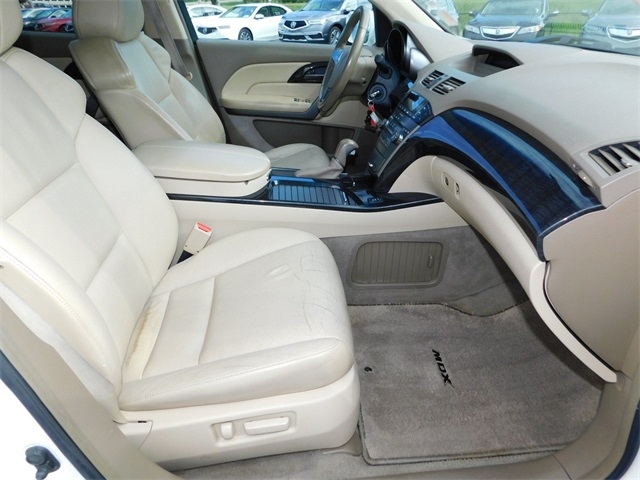 2008 Acura MDX SH-AWD