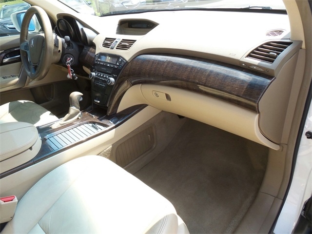 2010 Acura MDX SH-AWD
