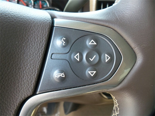 2016 Chevrolet Silverado 1500 LT LT2
