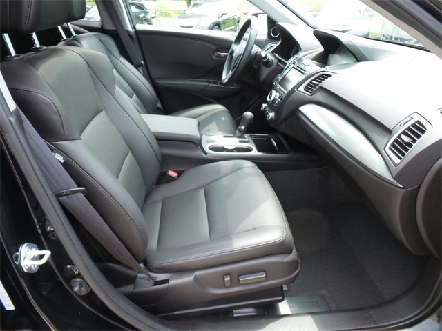 2016 Acura RDX Base w/Technology Package