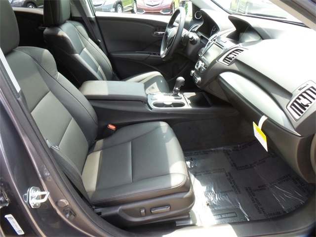 2018 Acura RDX Technology Package
