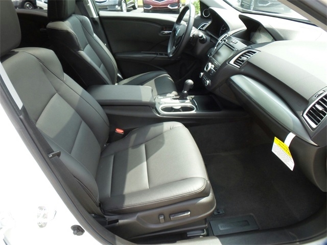 2018 Acura RDX Technology Package